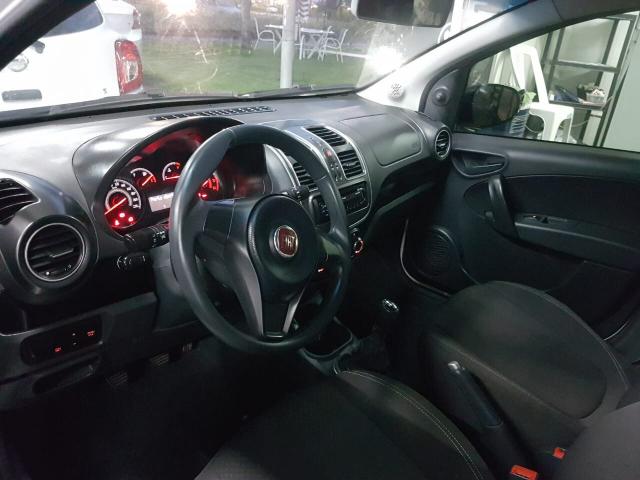 Fiat Grand siena flex completo ano 2018 - Foto 6