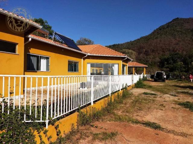 Casa residencial à venda, Zona Rural, Soledade de Minas. Minas Gerais - Foto 11