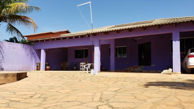 Casa 3quartos suíte piscina churrasqueira lote 830m2 rua 8 Vicente Pires condomínio - Foto 17