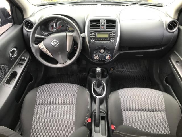Nissan march 1.0 FLEX sv completo 2015 - Foto 9