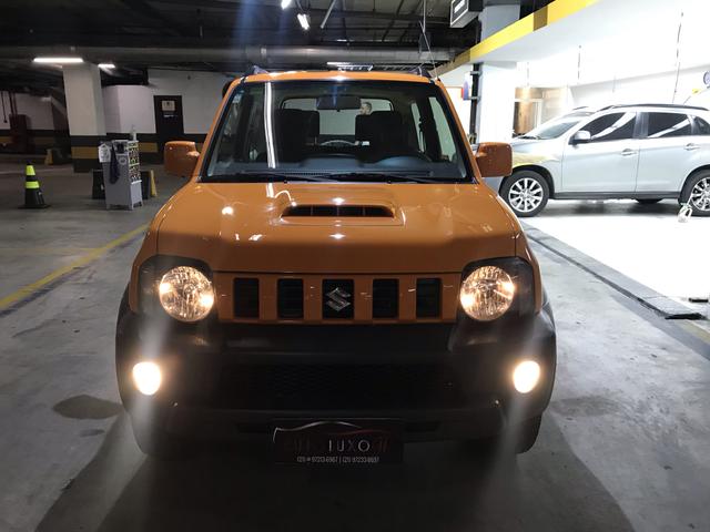 Suzuki Jimny 4All 4x4 completo - Foto 3