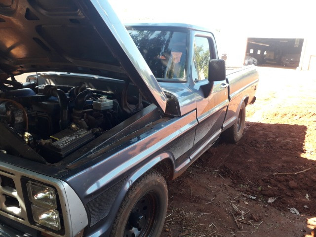 Ford f-1000 - Foto 3