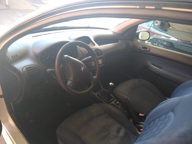 Peugeot 206 - Foto 5