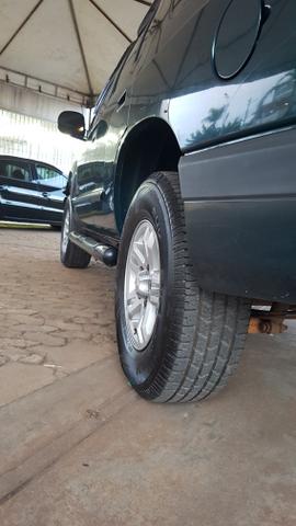 Blazer 2.4 Gasolina 2001 R$ 19.900.00 - Foto 9