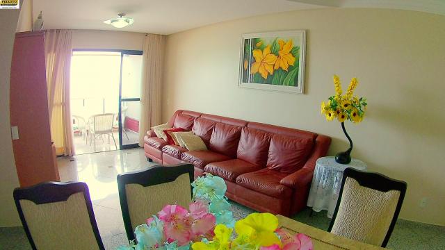 Apartamento 03 Quartos de Frente para o Mar na Praia do Morro - Guarapari - Foto 4