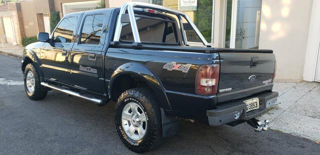 Ranger xlt limeted muito bem cuidada - Foto 3