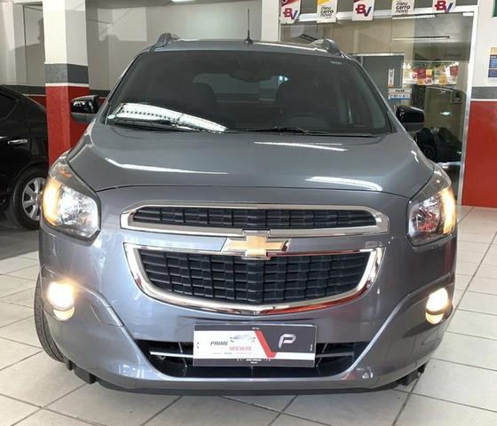 Chevrolet spin 1.8 lt 2018 advantage - Foto 2