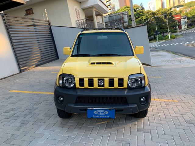 JIMNY 2015/2016 1.3 4ALL 4X4 16V GASOLINA 2P MANUAL - Foto 2