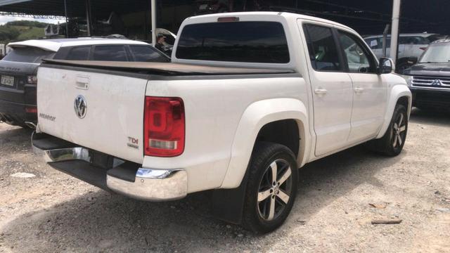 Sucata Volkwagen Amarok 2.0 S Cab. Dupla 4x4 201314 - Foto 2