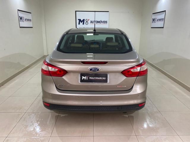 FORD FOCUS SEDAN 2.0 16v(Aut.) 4P - Foto 5