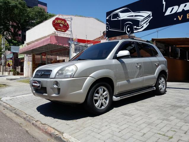 Hyundai Tucson 2.0 aut 2008 - Foto 14