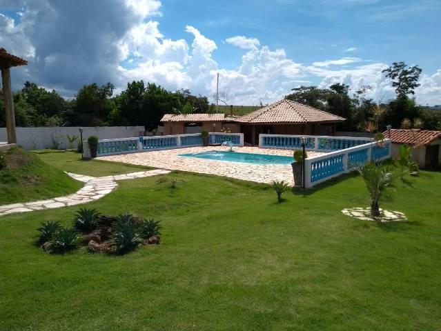 Chacara com piscina - Foto 3