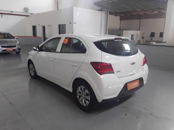 ONIX 2019/2019 1.0 MPFI LT 8V FLEX 4P MANUAL - Foto 8