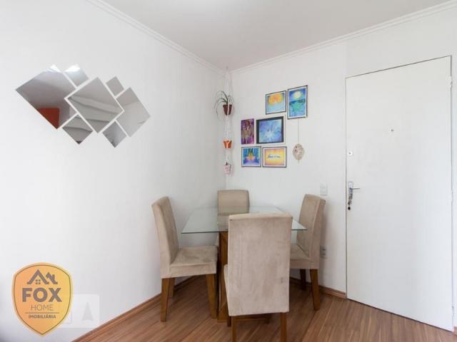 Apartamento para alugar com 1 dormitórios em Cristo rei, Curitiba cod:AP00450 - Foto 14