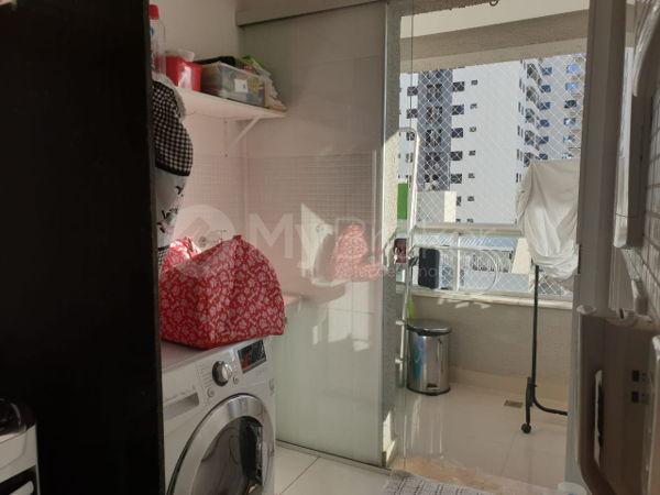 Apartamento com 3 quartos no Residencial Visage Oeste - Bairro Setor Oeste em Goiânia - Foto 17