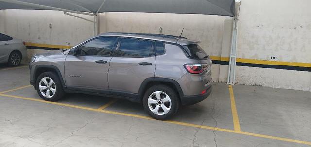Jeep compass sport 17/17