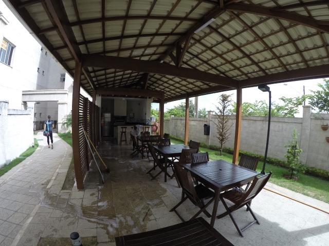 Villaggio Manguinhos 2 Qtos C/Suite - Andar Alto - Sol da Manhã - Morada de Laranjeiras - Foto 16