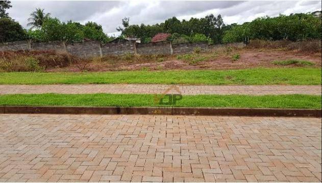 Terreno à venda, 761 m² por R$ 147.317,11 - Ipanema Praia Clube - Mandaguaçu/PR - Foto 3