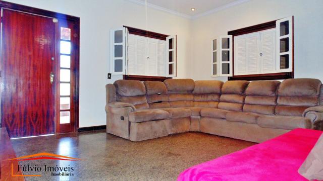 Exuberante casa térrea de alto padrão, com fino acabamento, toda na laje e porcelanato, na - Foto 10