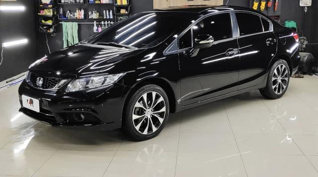 Honda Civic sedan LXR 2.0 Flexone