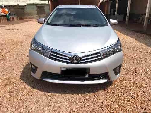 Corolla xei 2.0 aut 2015 unico dono, IPVA 2020 Pago - Foto 2