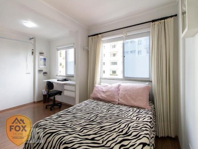 Apartamento para alugar com 1 dormitórios em Cristo rei, Curitiba cod:AP00450 - Foto 4