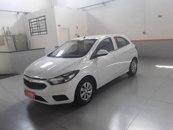 ONIX 2019/2019 1.0 MPFI LT 8V FLEX 4P MANUAL - Foto 7