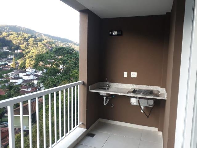 Excelente apartamento c/2 suítes na Castelânea - Foto 7
