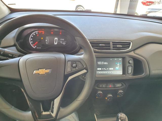 GM Prisma LT 1.4 - 2019 - Completo - Foto 7