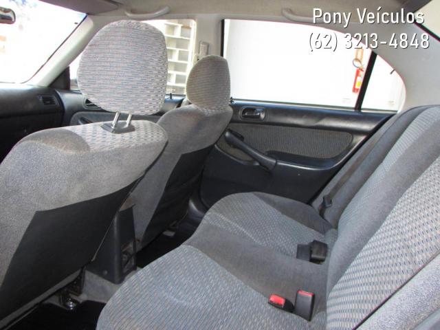 Honda Civic Sedan LX 1.6 16V Aut. 4p - Foto 5
