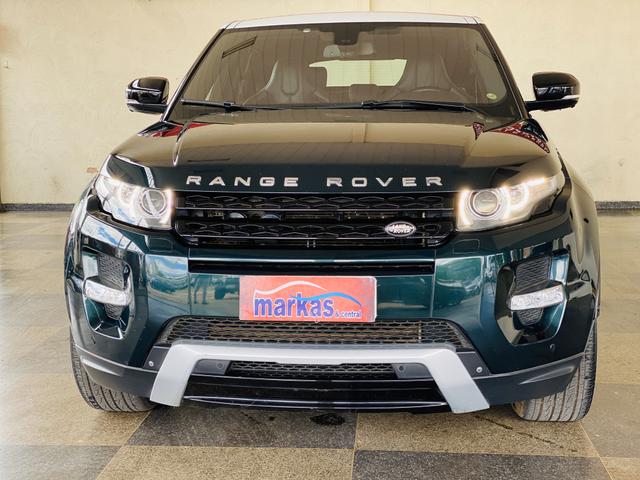 Range Rover Evoque - Foto 2