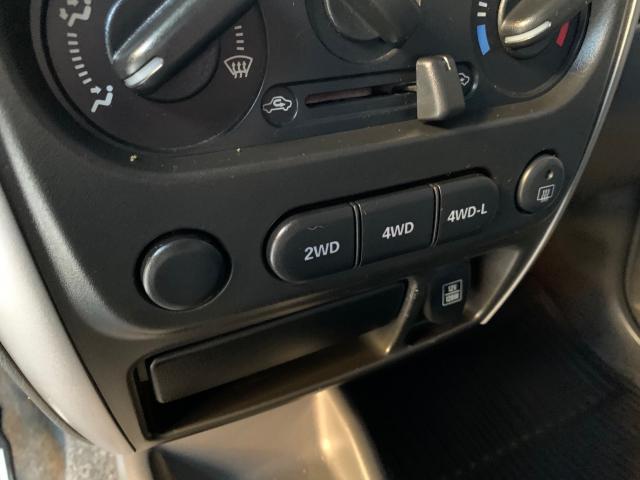 JIMNY 2015/2016 1.3 4ALL 4X4 16V GASOLINA 2P MANUAL - Foto 7