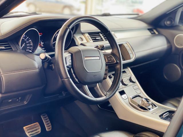 Range Rover Evoque - Foto 11