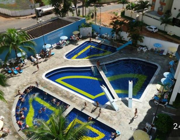 Aluga-se apartamento em Caldas Novas - Para 5 pessoas - Foto 2
