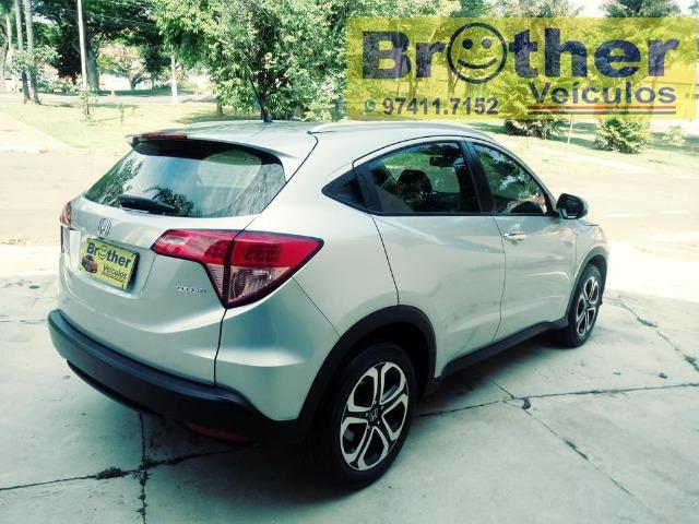 Honda Hr-V Exl Cambio CVT 15/16 Completa - Manual + Chave Reserva - Foto 4