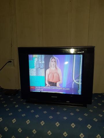 TV, C/garantia, aceitocartão, entrego - Foto 6