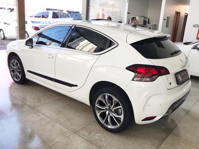 DS4 2015/2016 1.6 THP CHIC 165 16V TURBO GASOLINA 4P AUTOMÁTICO - Foto 6