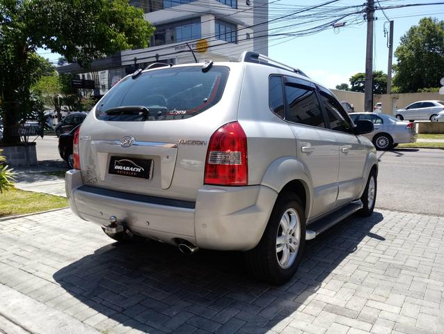 Hyundai Tucson 2.0 aut 2008 - Foto 10