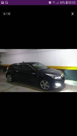 Hyndai Veloster 2012