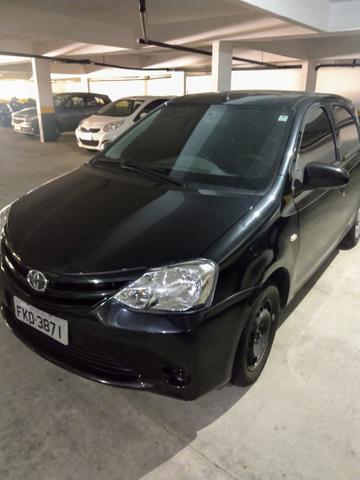 Toyota Etios 1.5 XS - Foto 3