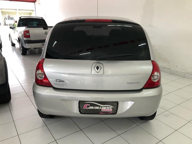 CLIO 2009/2010 1.0 CAMPUS 16V FLEX 4P MANUAL - Foto 7