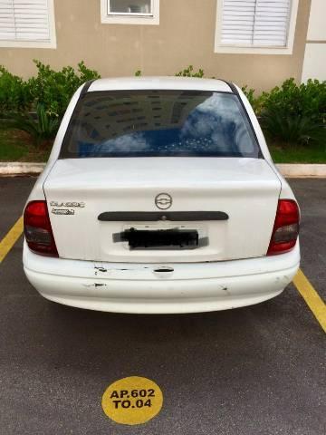 Chevrolet Corsa sedan 2005 - Foto 4