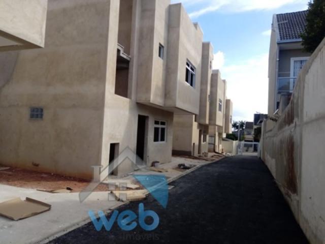 Uberaba, sobrado, três quartos, duas suítes, garagem, terraço. - Foto 12