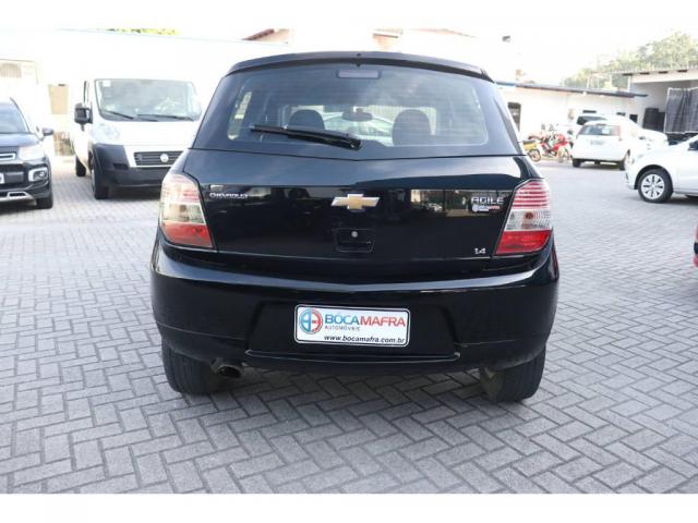 Chevrolet Agile HATCH LTZ 1.4 8V (FLEX) 4P - Foto 4