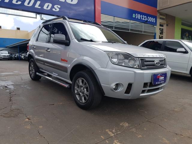 ECOSPORT 2010/2011 1.6 FREESTYLE 16V FLEX 4P MANUAL - Foto 4