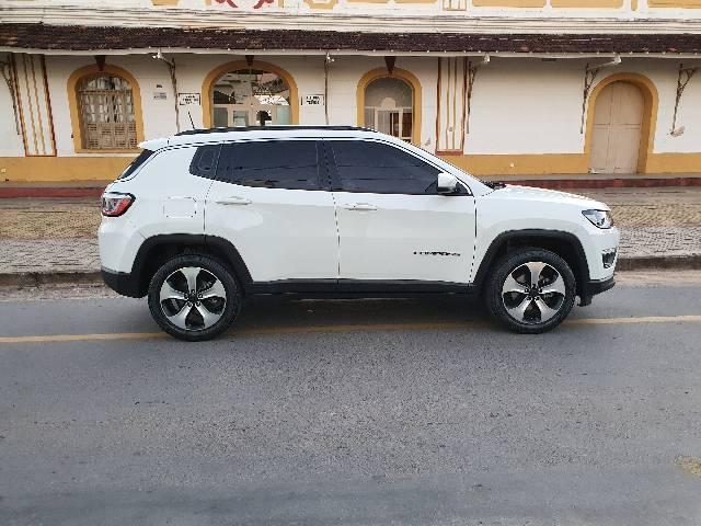 Jeep Compass Longitude Flex pacote premium - Foto 7