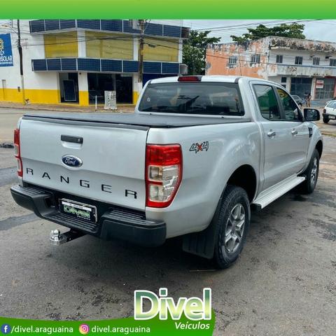 Ford Ranger Xls 2.2 4x4 Cd Aut. Diesel 2016/2017 - Foto 9