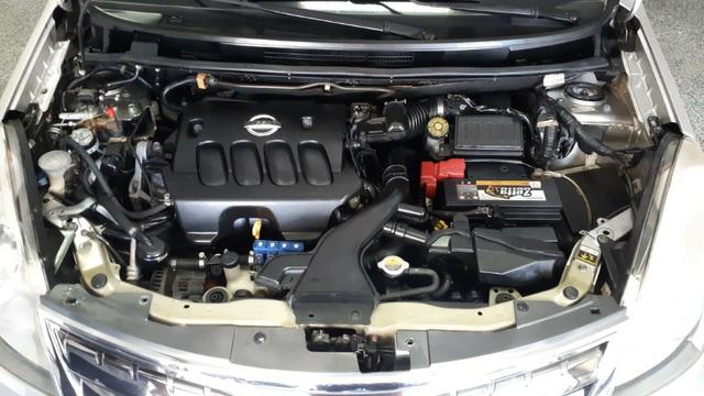 Nissan Livina SL 2013 automática com GNV de 5º - Foto 12