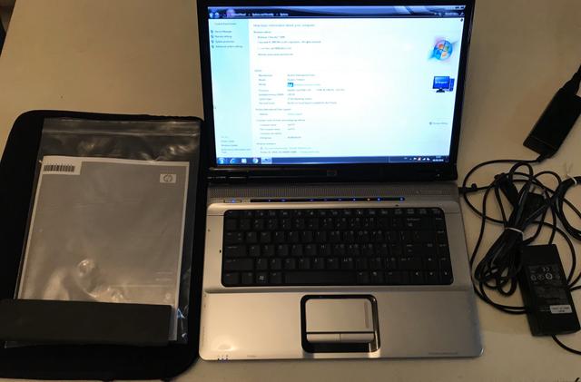 Notebook Hp Dv 6265 - Impecável - Foto 2