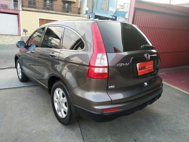 Honda CR-V 2.0 lx automática SUV maravilhosa te esperando - Foto 3